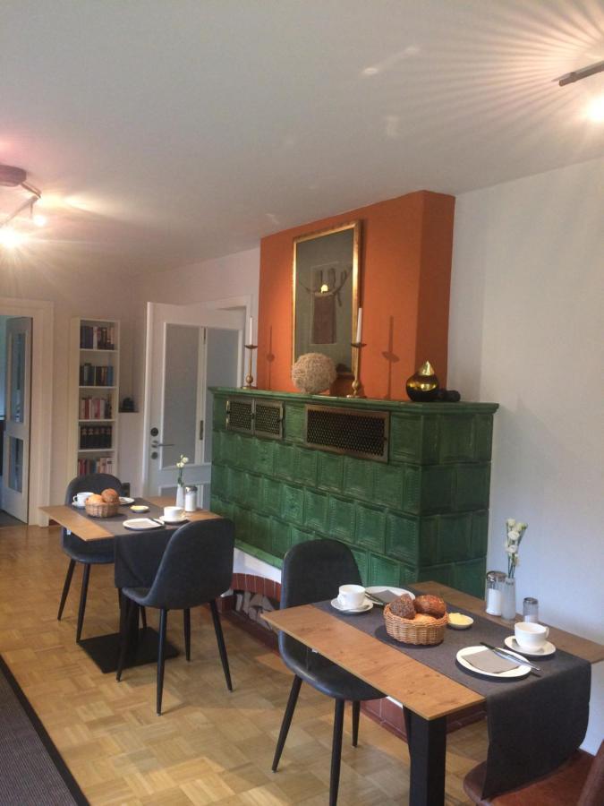 Haus Luisenhof Hotel Molln Bagian luar foto